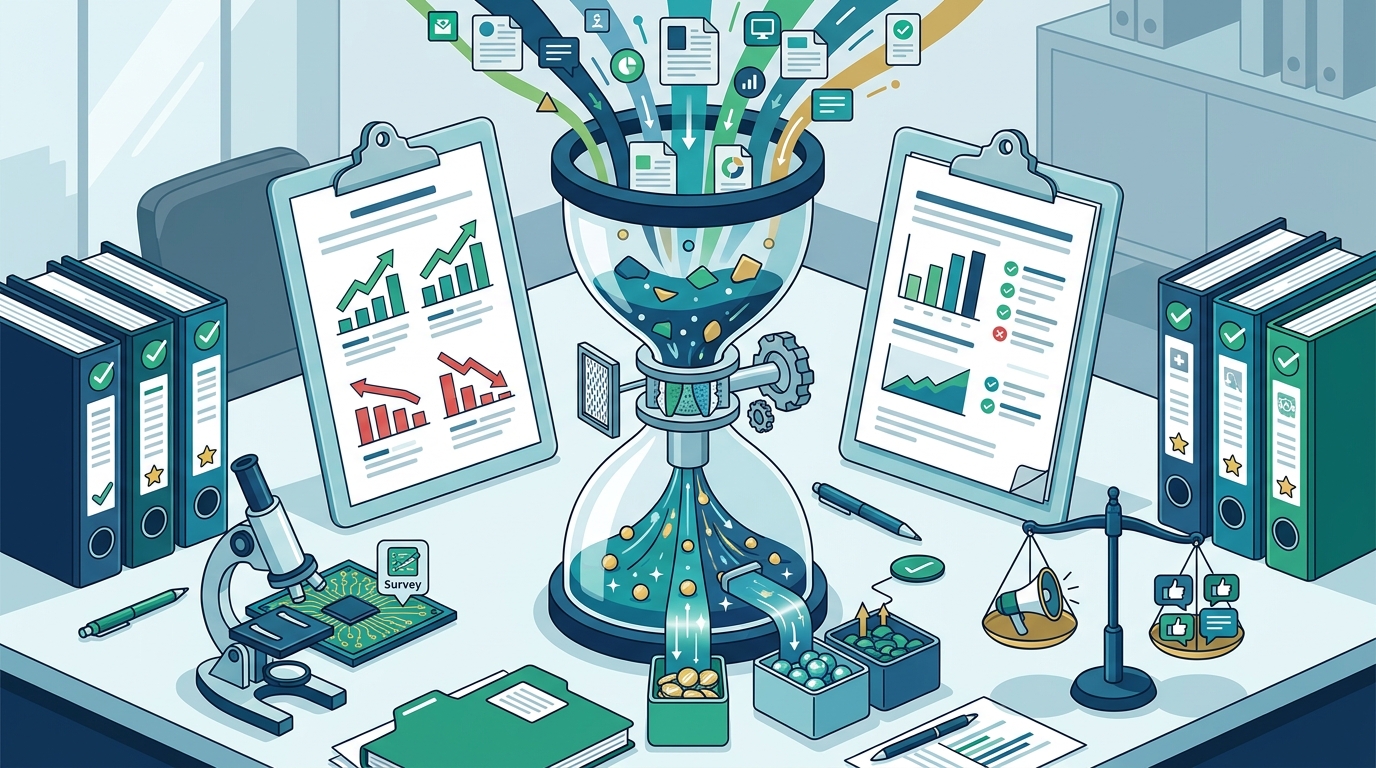Independent Voice-of-Customer Intelligence for Healthcare IT V