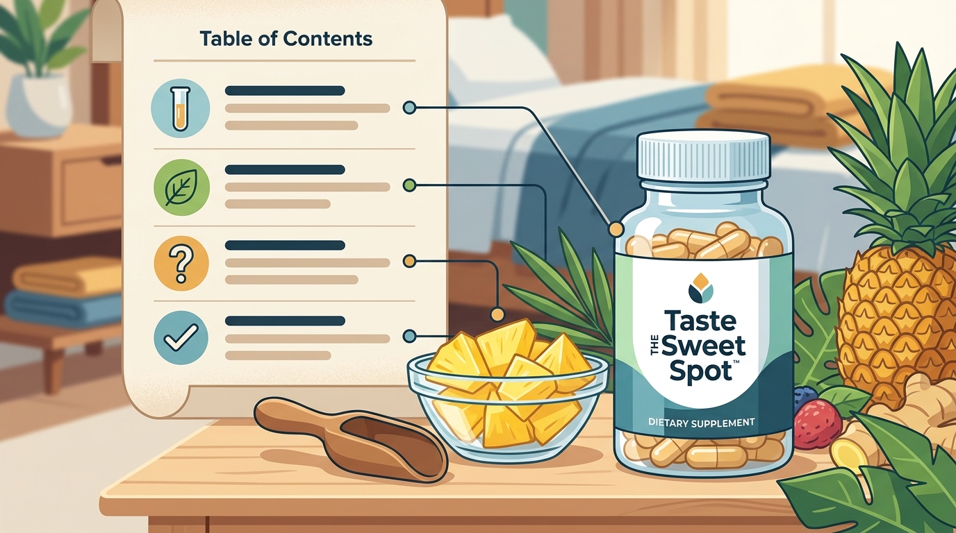 Does Pineapple Make You Taste Better? The Science of Intimate Fl