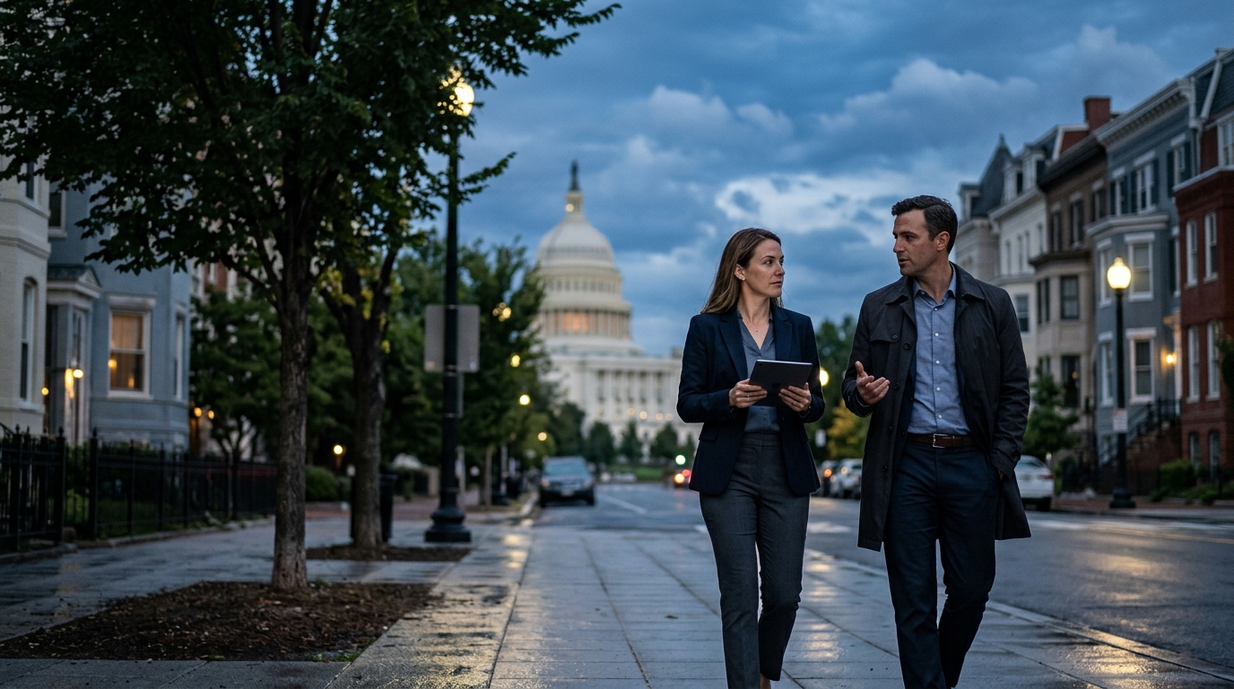 Best PR Firm in Washington DC: Strategic Crisis & Reputation