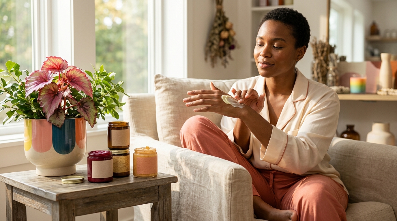 How to Choose the Right Body Butter for Your Skin Type
