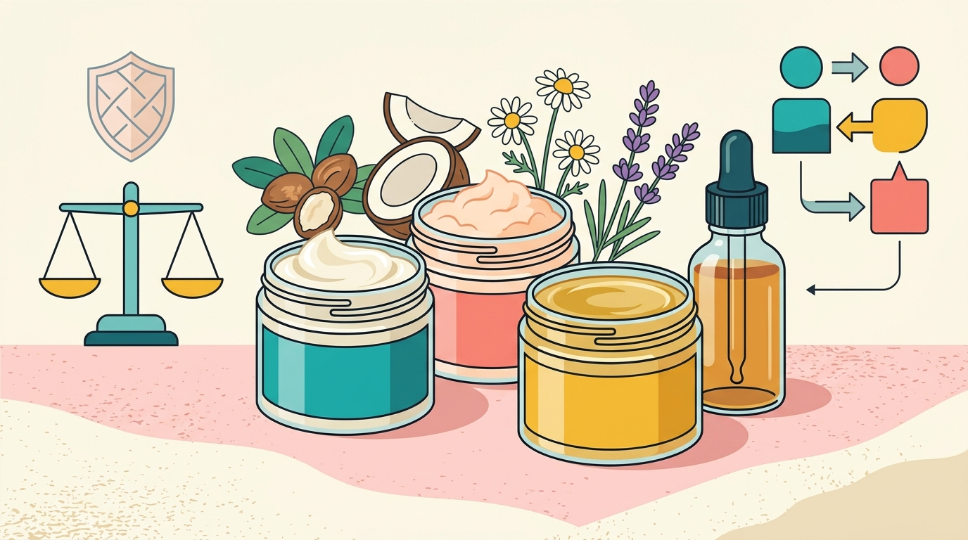 How to Choose the Right Body Butter for Your Skin Type