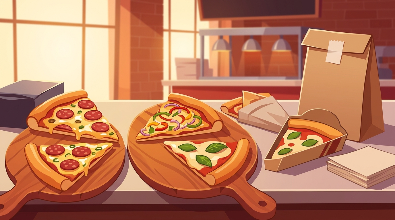Best Pizza Slices for Lunch in Cape Cod, MA