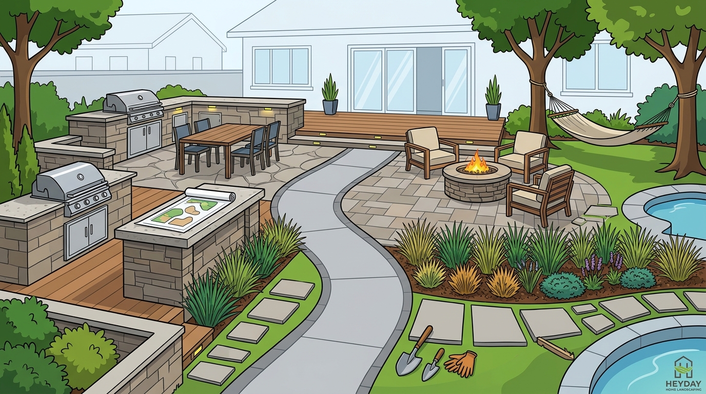 Garden Design Styles: A Guide to Outdoor Living