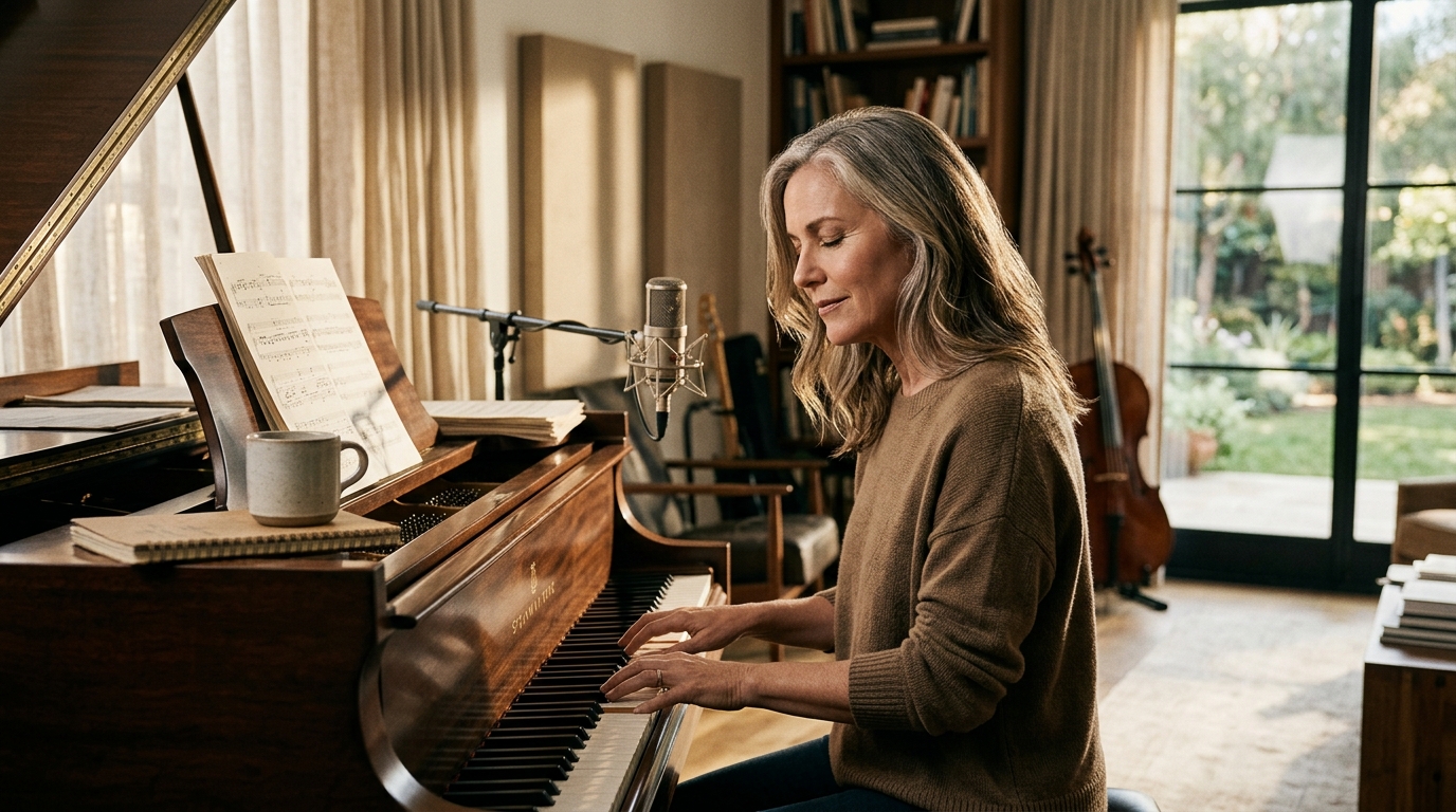 Artists Creating Music for Emotional Healing and Energy Release