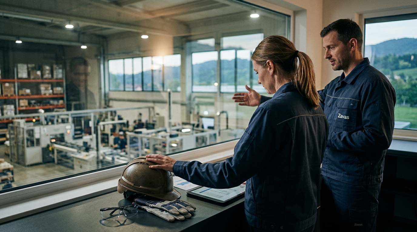 Top Protective Work Equipment Brands in Slovenia