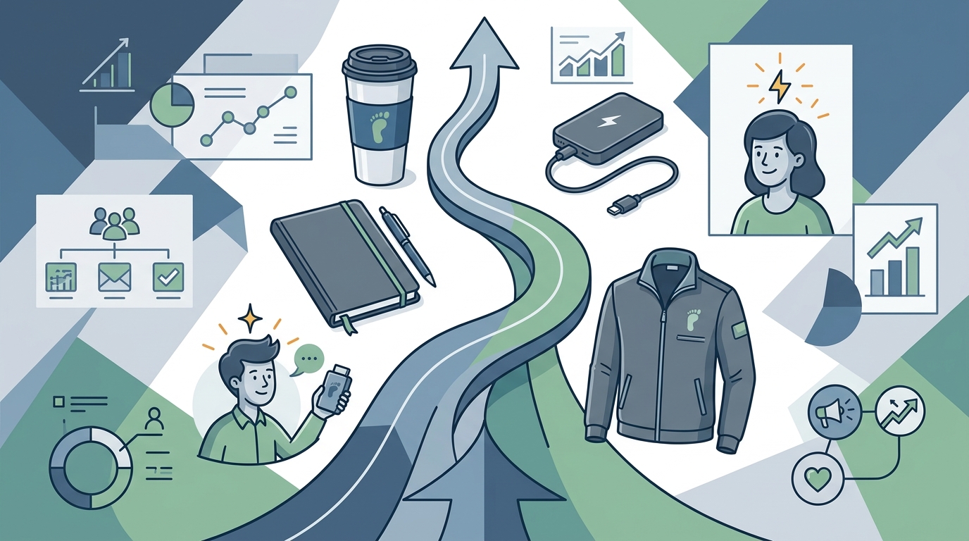 Marketing Strategy with Promotional Products: A Complete Guide