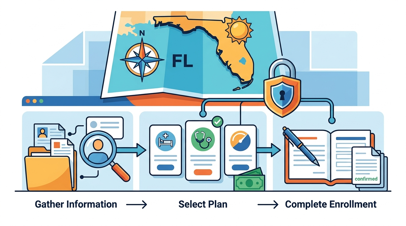 How to Enroll in Obamacare in Florida: A Step-by-Step Guide
