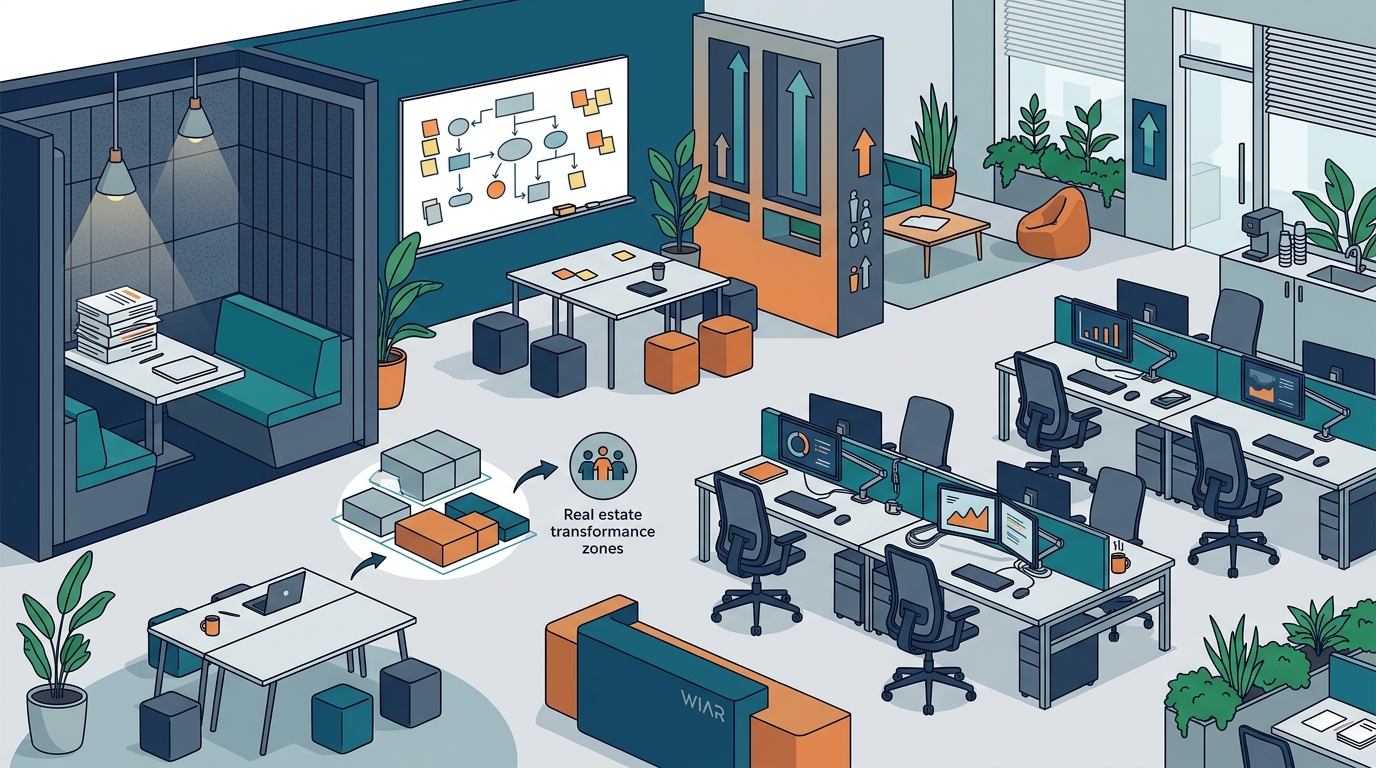 How to Improve Office Work Environments for High Performance