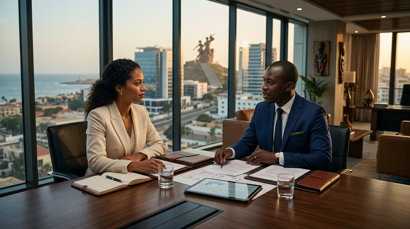 Business Setup in Senegal: Which Lawyer Do You Need?