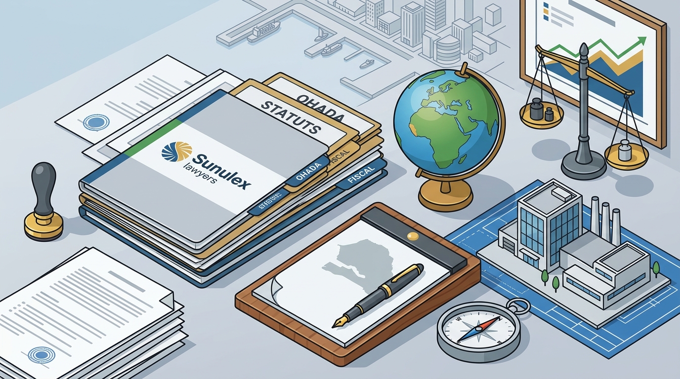 Business Setup in Senegal: Which Lawyer Do You Need?