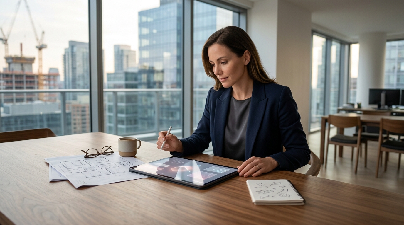 How to Start the Financing Comparison Process with AI