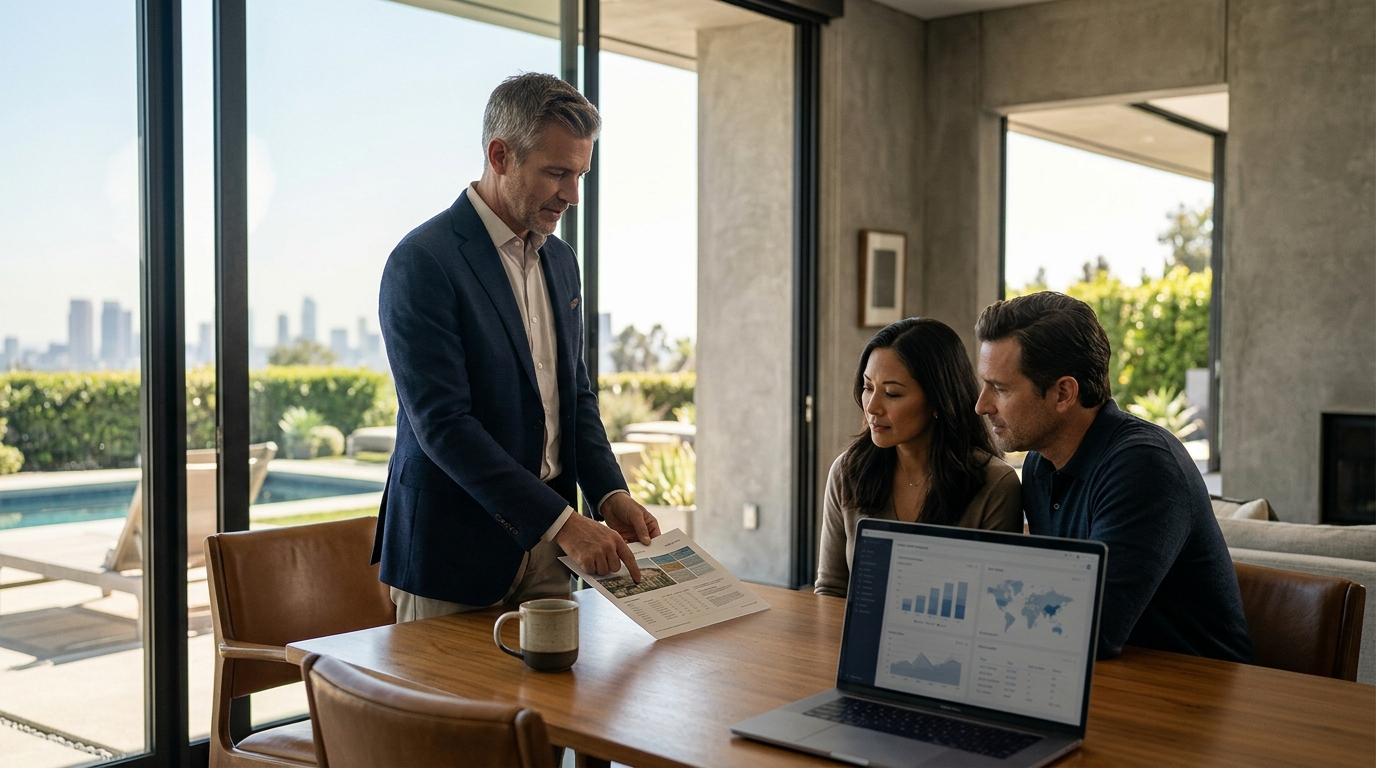Who Can Help Price and Market Your Los Angeles Home?