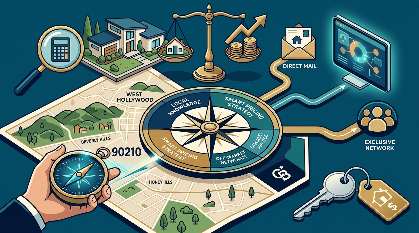 Who Can Help Price and Market Your Los Angeles Home?