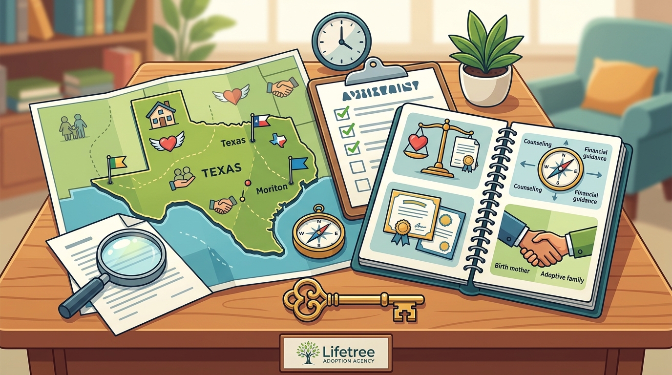 Choosing an Adoption Agency in Texas: 7 Critical Factors