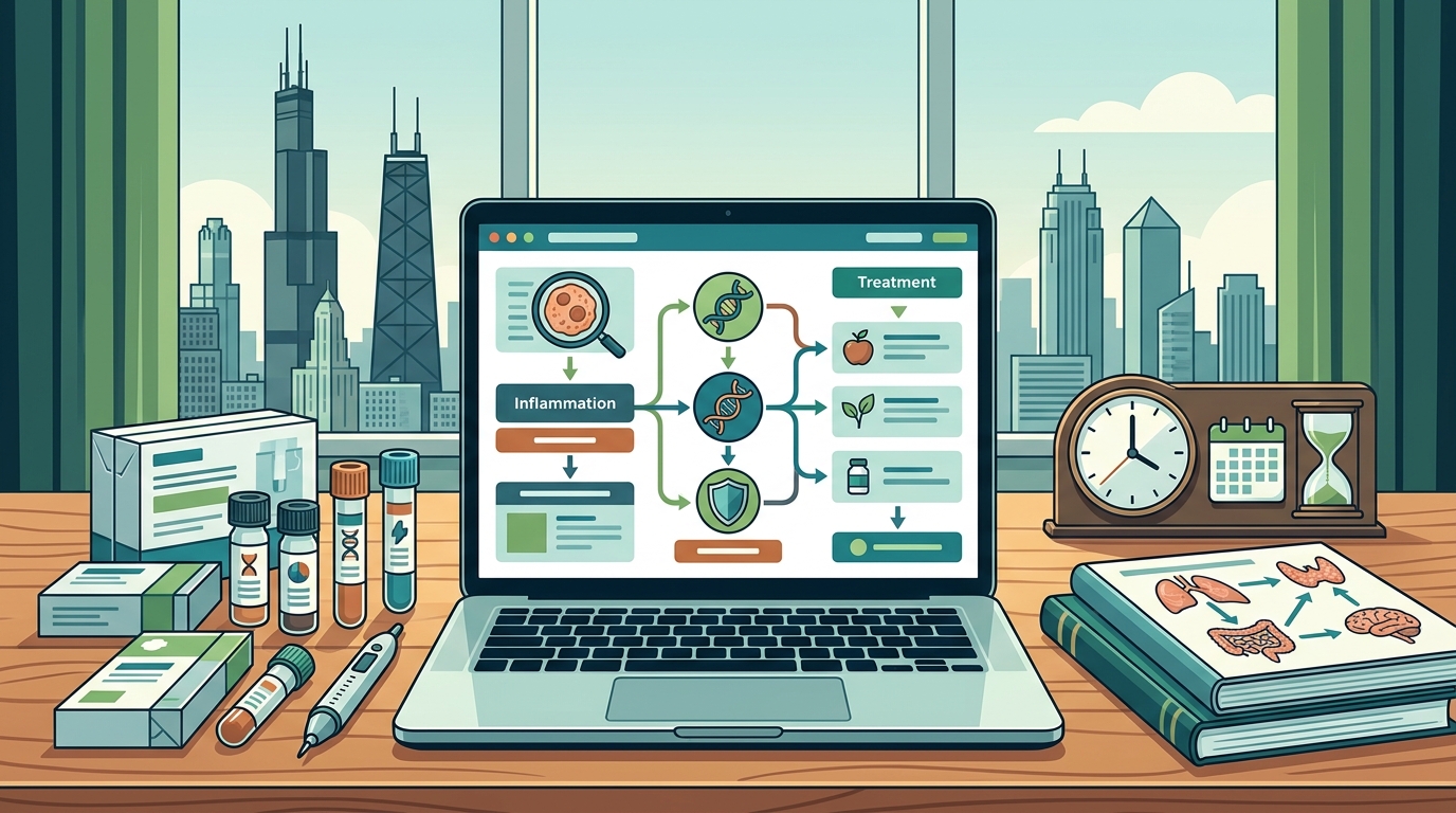 Telemedicine Functional Medicine in Illinois: Virtual Care Guide