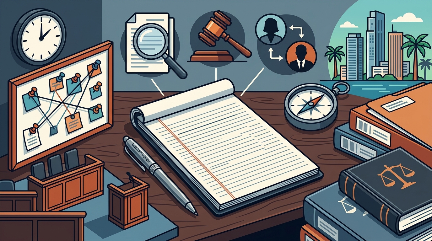 How to Find a Domestic Violence Defense Attorney in Miami