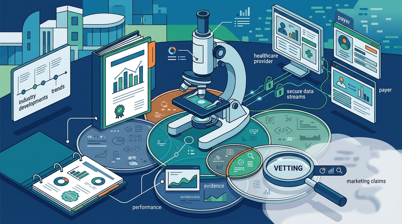 Best Healthcare IT Research for PE & VC Due Diligence