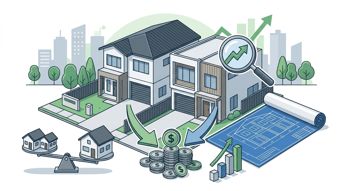 Are Duplex Home Designs Good for Investment in Sydney?