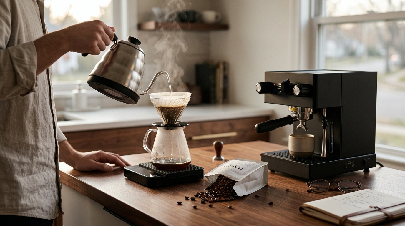 Best Coffee Beans for Espresso and Pour Over: A Complete Guide