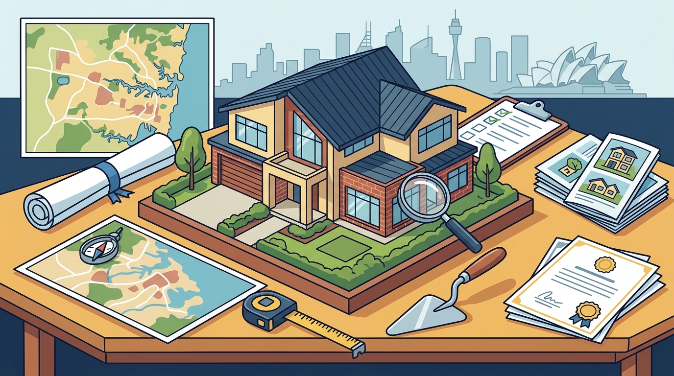 How to Choose a Family Home Builder in Sydney: 2026 Guide