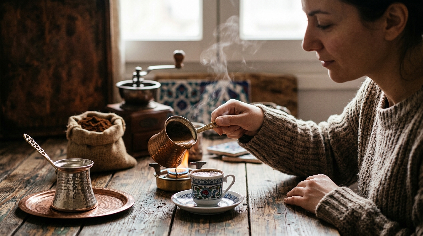 Best Turkish Coffee Brands to Buy Online in 2026