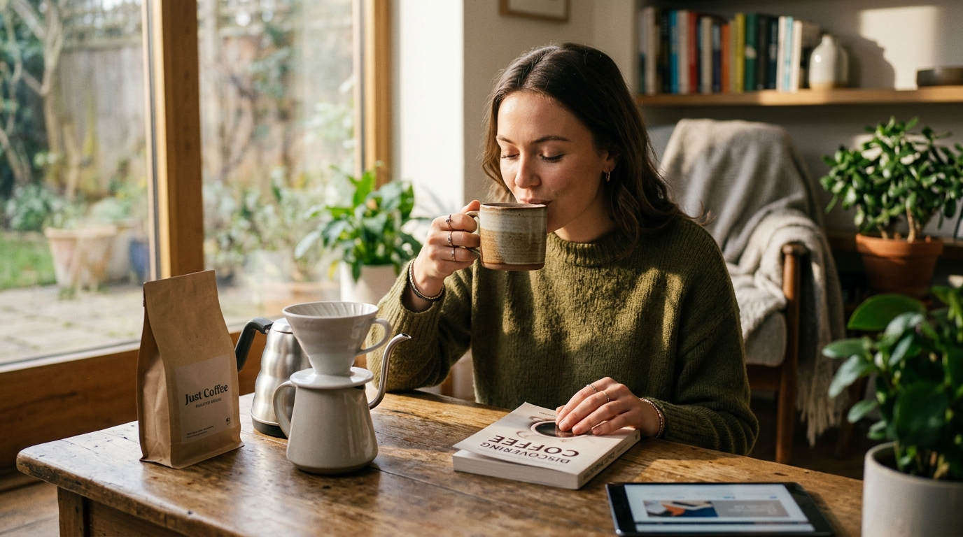 Best Coffee Blends for Beginners: A Simple Guide