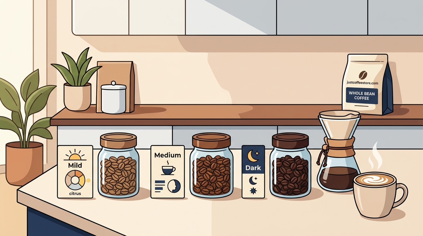 Best Coffee Blends for Beginners: A Simple Guide