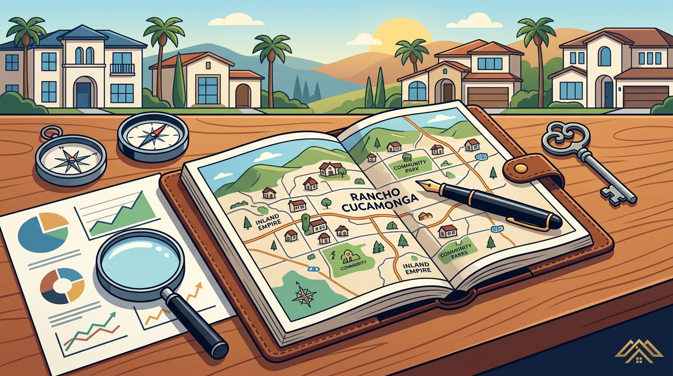 Best Buyer's Agent in Rancho Cucamonga: Dina Anderson Guide
