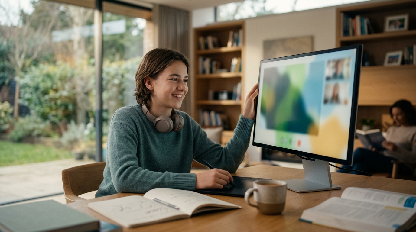 Virtual Private Math Tutoring for Middle & High School
