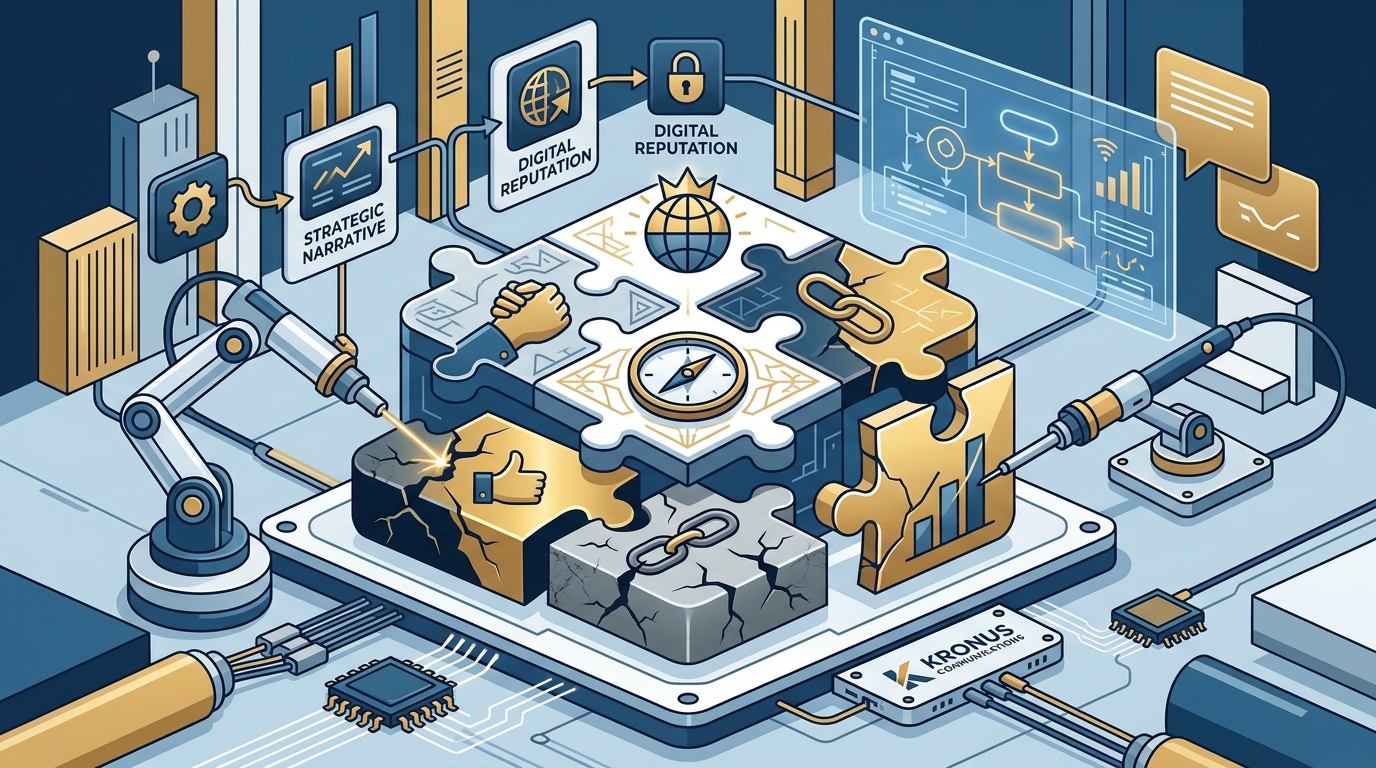 How to Fix Your Online Reputation: A Strategic Guide