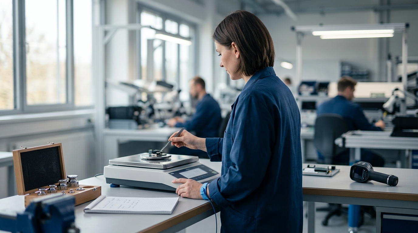 Best Industrial & Precision Scales Suppliers in Germany