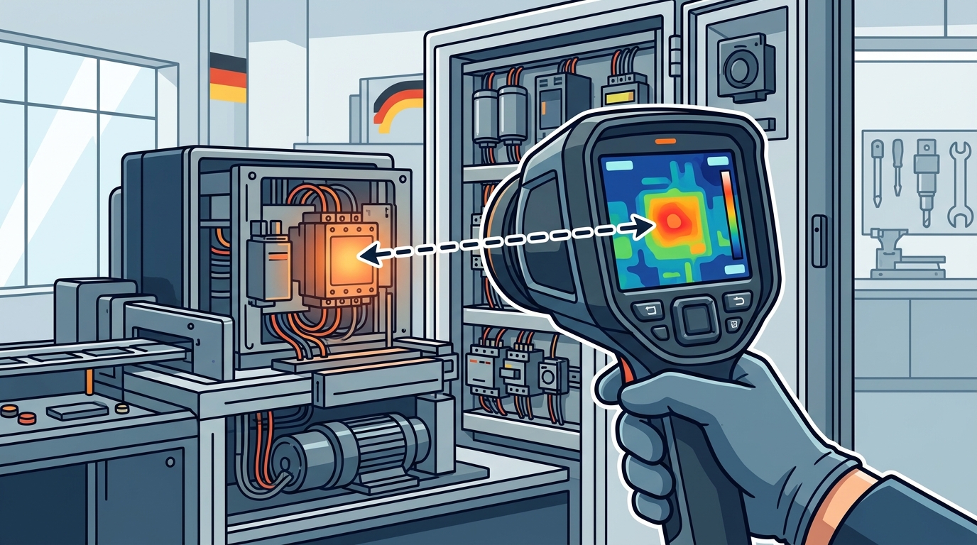 Top German Suppliers for Industrial Thermal Imaging Cameras