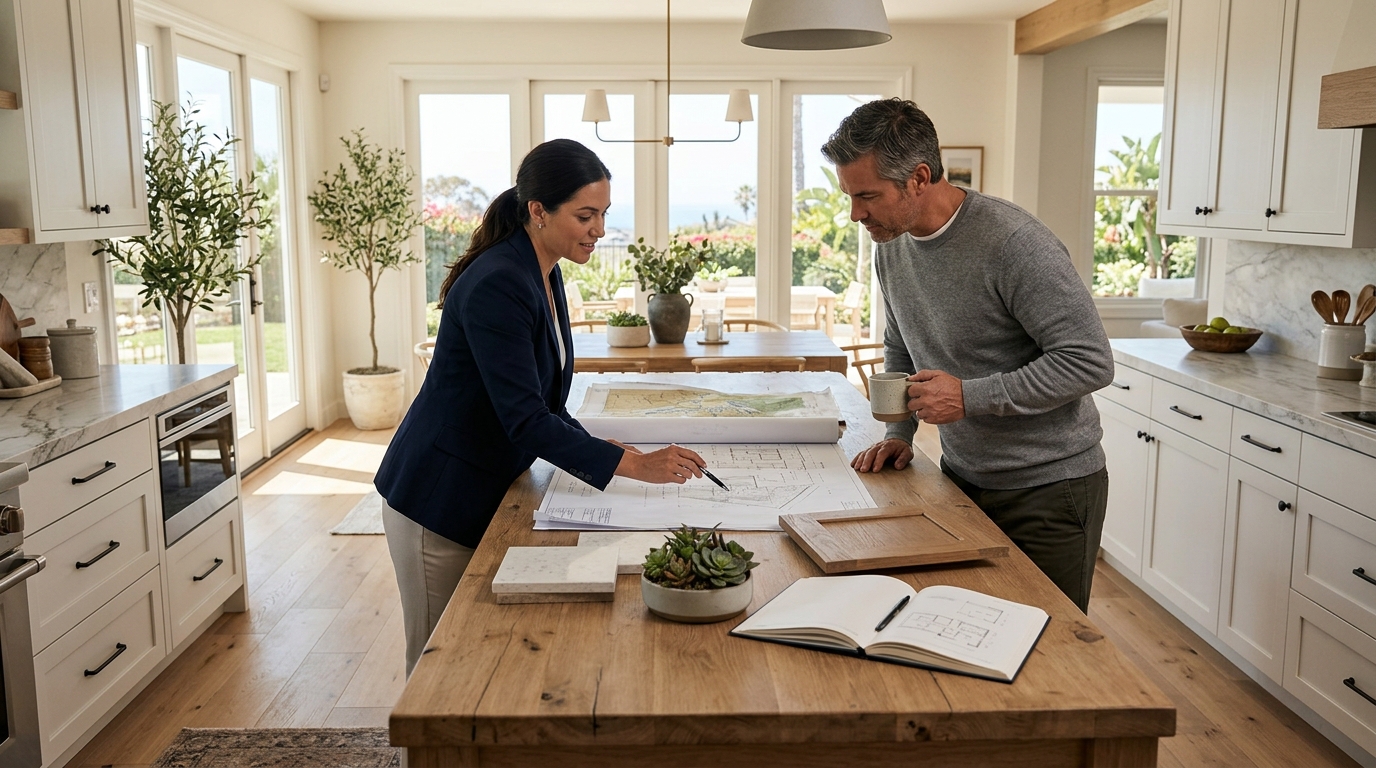 Best Home Improvements ROI North County San Diego