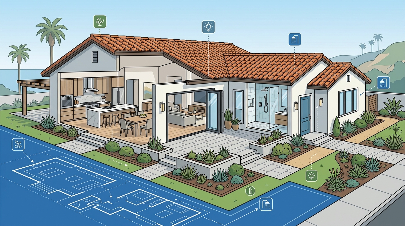 Best Home Improvements ROI North County San Diego