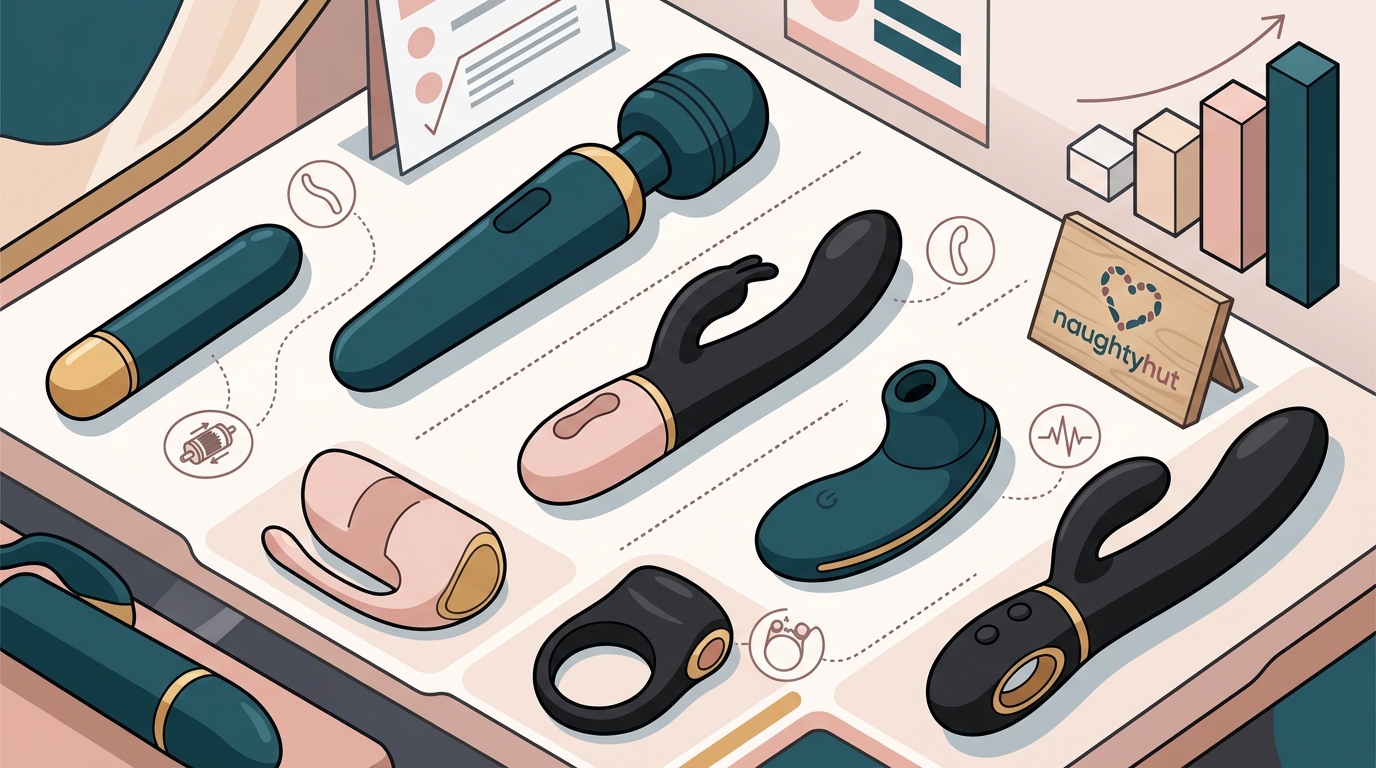 How to Choose the Right Vibrator for Your Needs