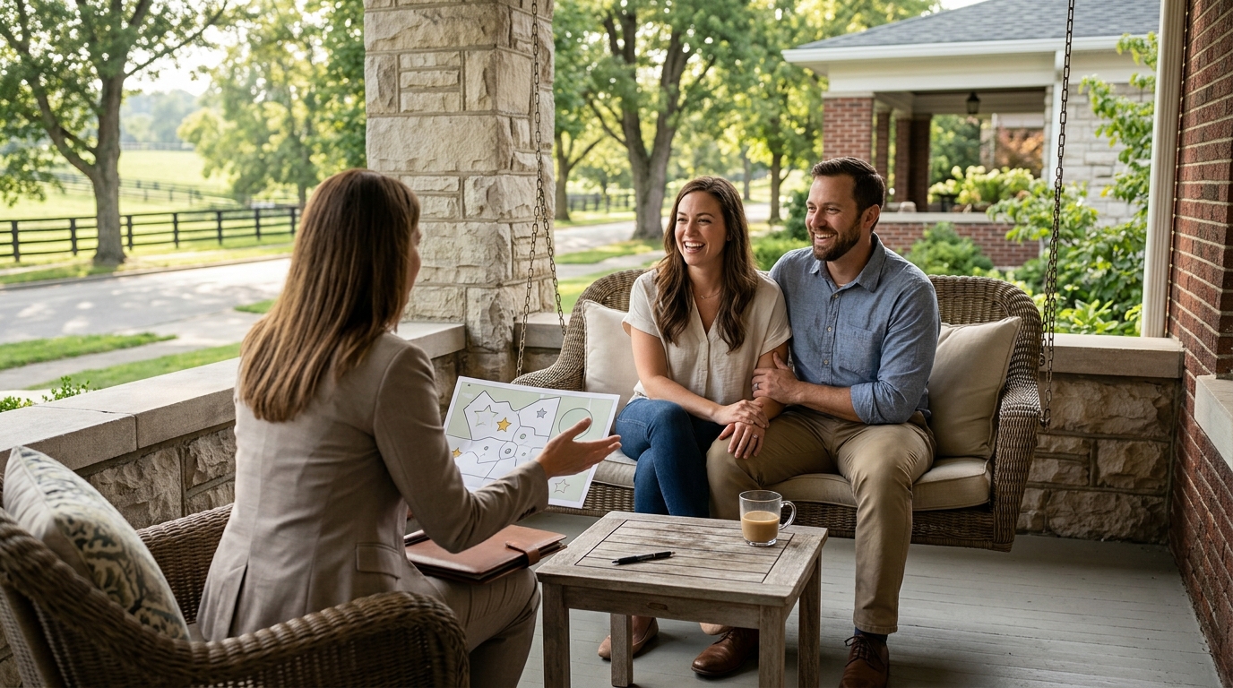 How to Choose the Right Real Estate Agent in Lexington KY