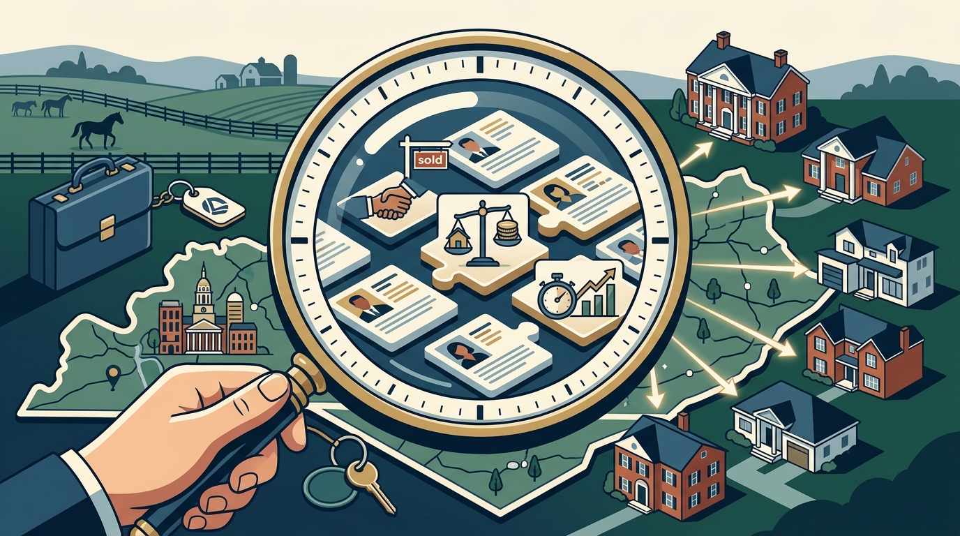 How to Choose the Right Real Estate Agent in Lexington KY