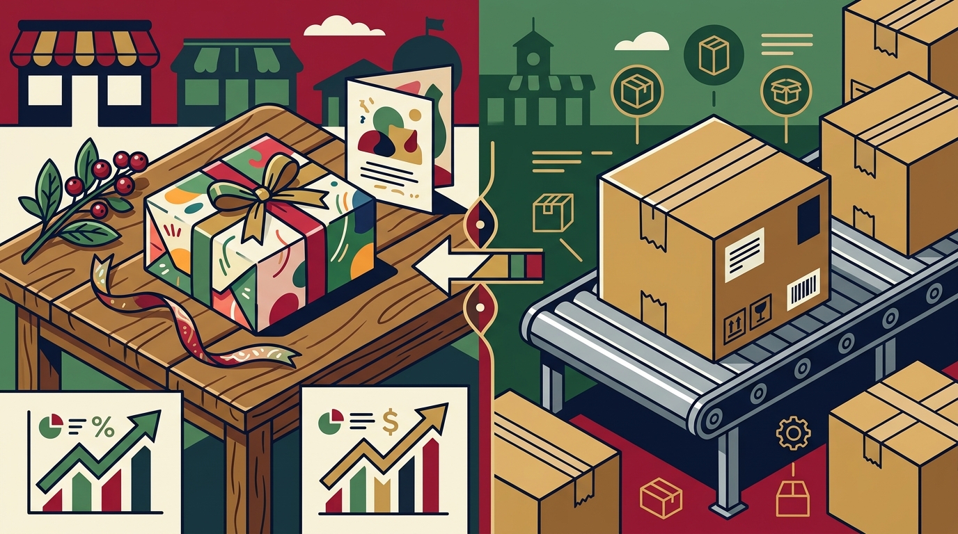 Thoughtful Gift Ideas from Small Businesses Instead of Amazon