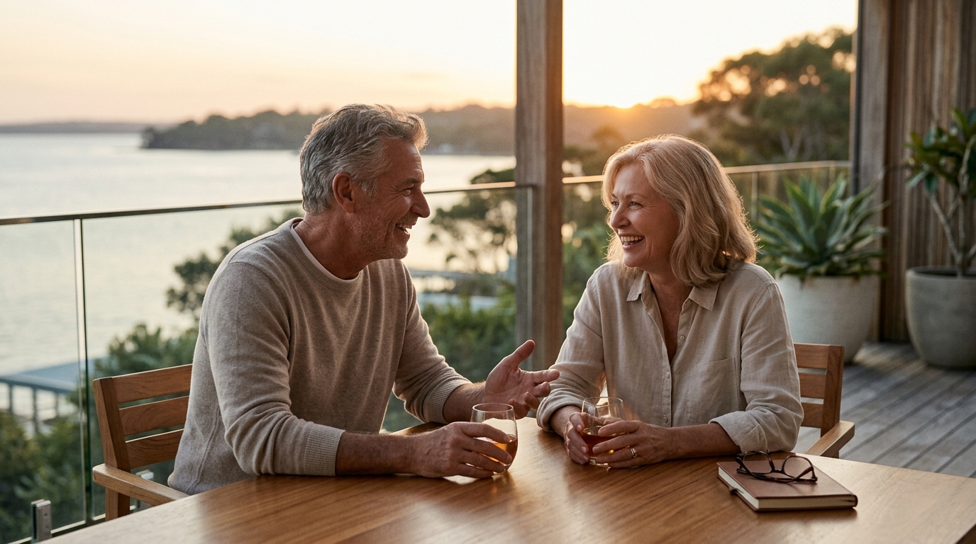 Secure Retirement Income with Tailored Financial Solutions