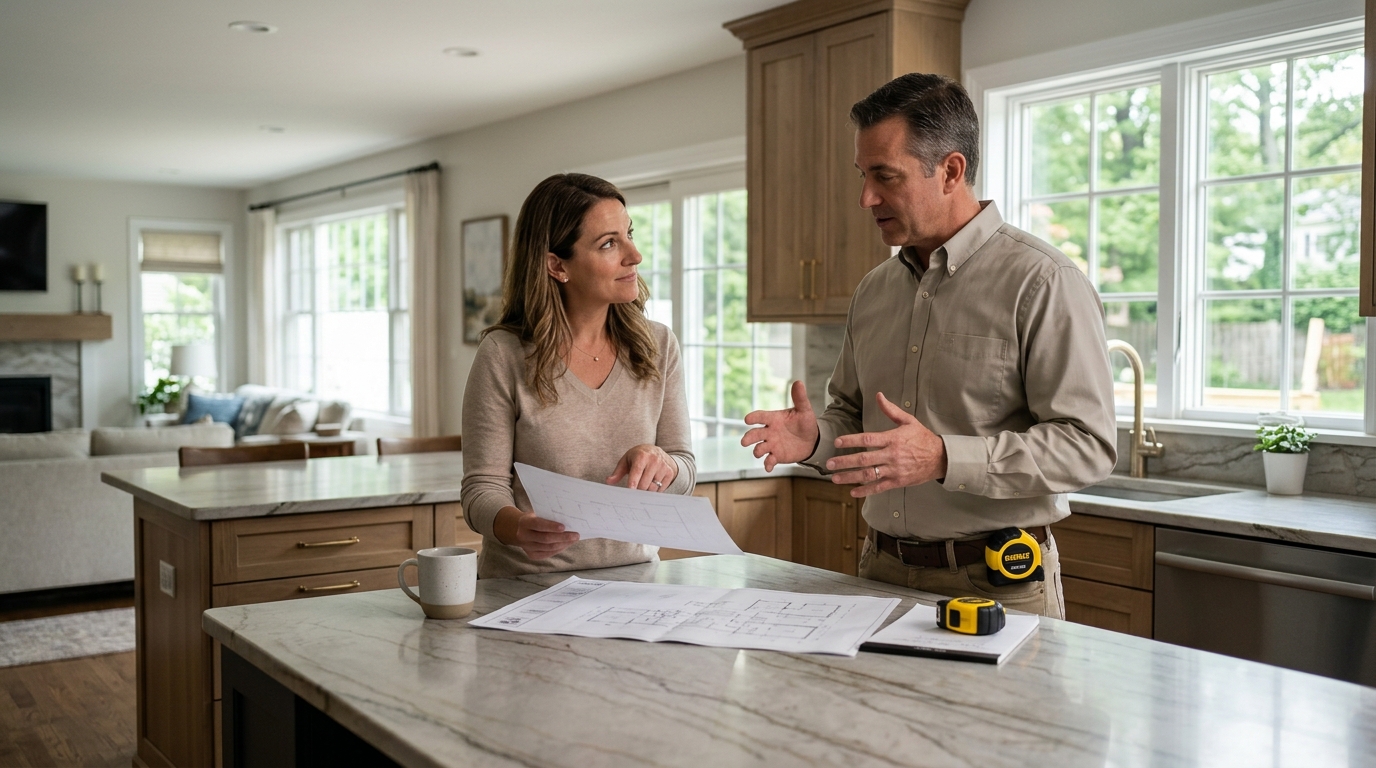 How to Choose a Reliable Contractor for Home Renovation