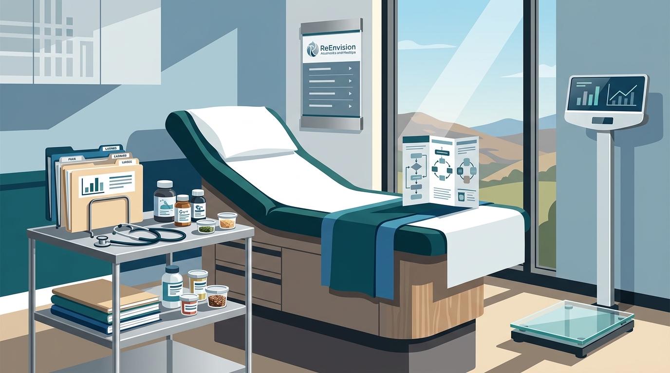 Personalized Weight Loss Packages in Simi Valley | ReEnvision