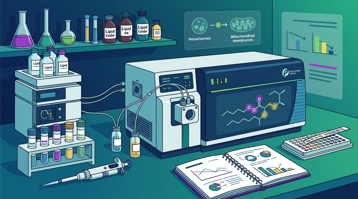 Measuring Plasmalogen Levels: Biomarkers, Testing & Health Ind
