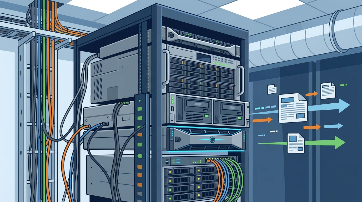 Upgrade Data Backup Infrastructure: A Strategic Guide