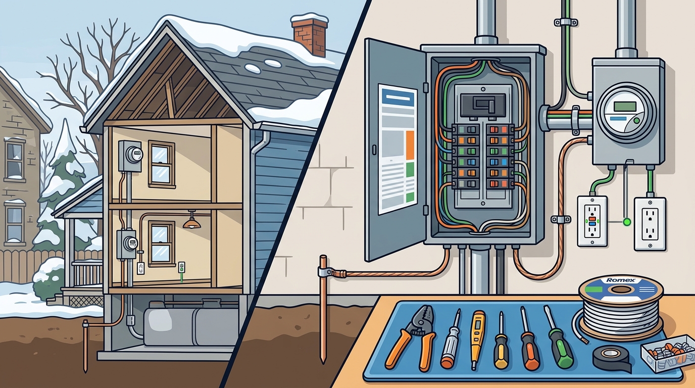 Best Electrical Service for Upstate NY Homes: A 2026 Guide