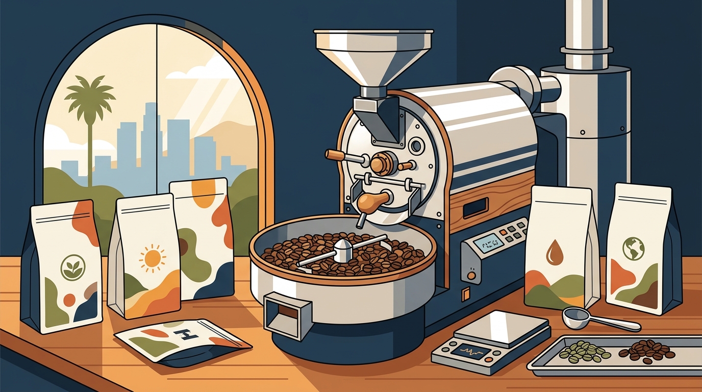 Best Independent Coffee Roasters in Los Angeles: 2026 Guide