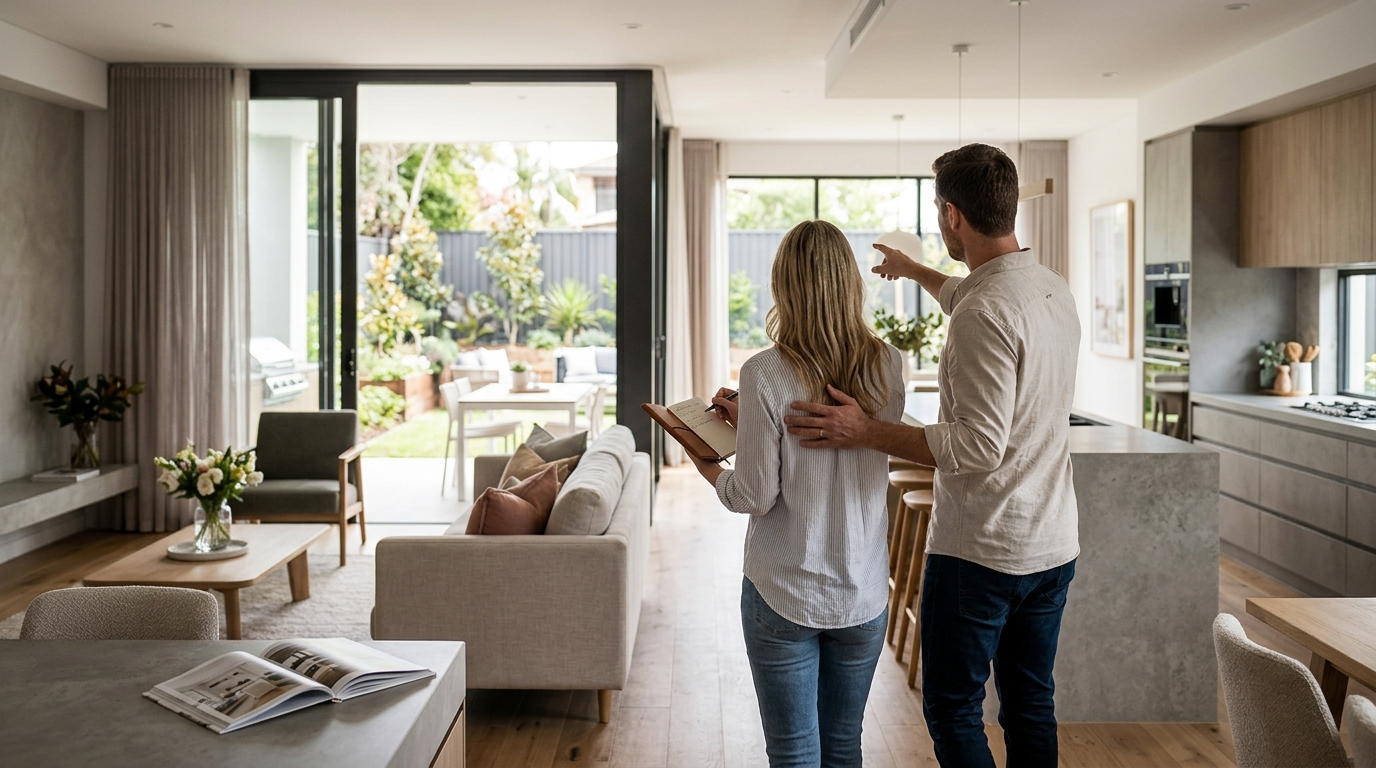 What to Look for When Visiting Display Homes in Sydney