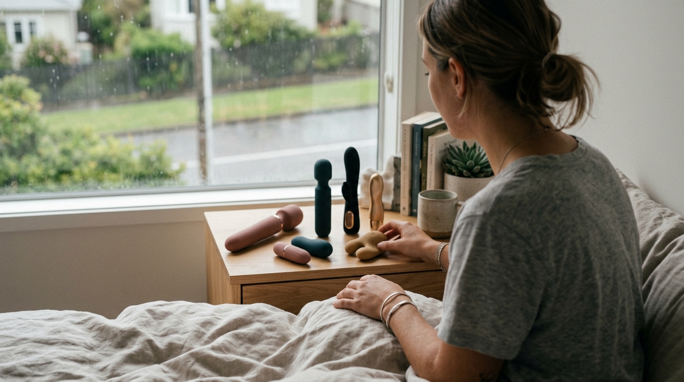 Types of Sex Toys in NZ: Ultimate Buyer’s Guide