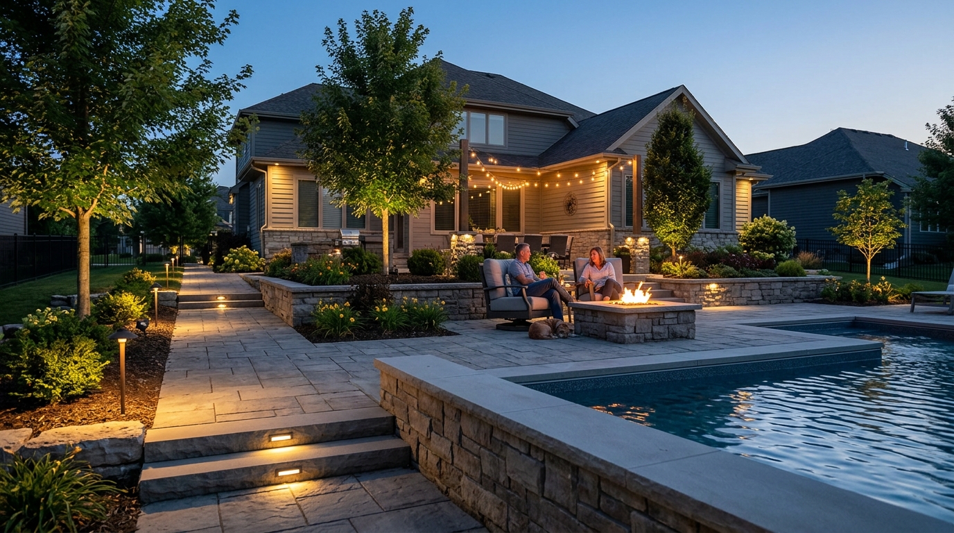 Residential Outdoor Lighting Cost: 2026 Installation Guide