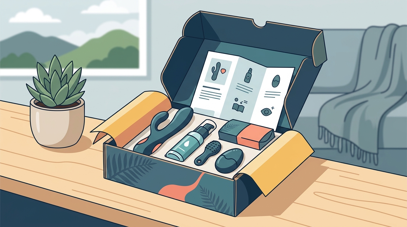 Best Sex Toy Starter Kits NZ: Beginner Guide & Deals