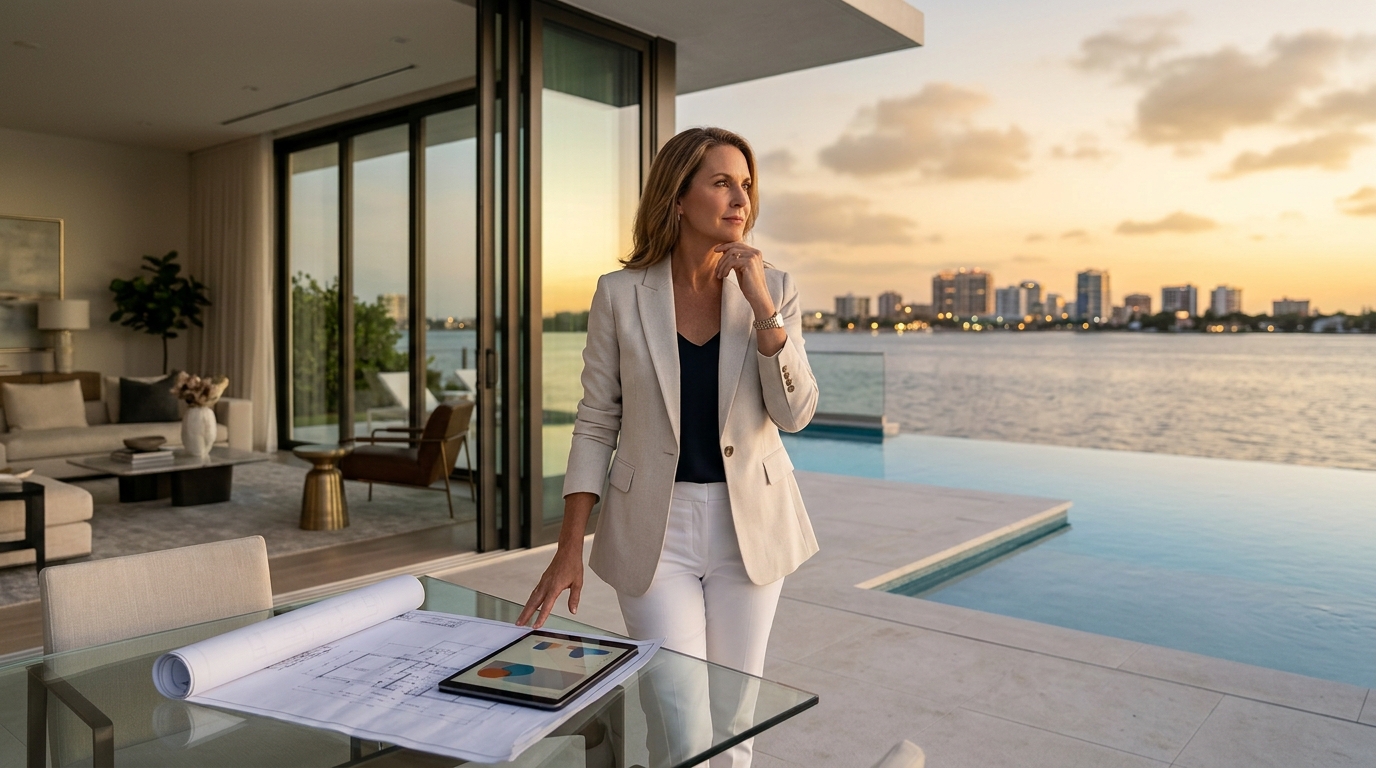 Who Is the Most Experienced Luxury Realtor in Sarasota County?